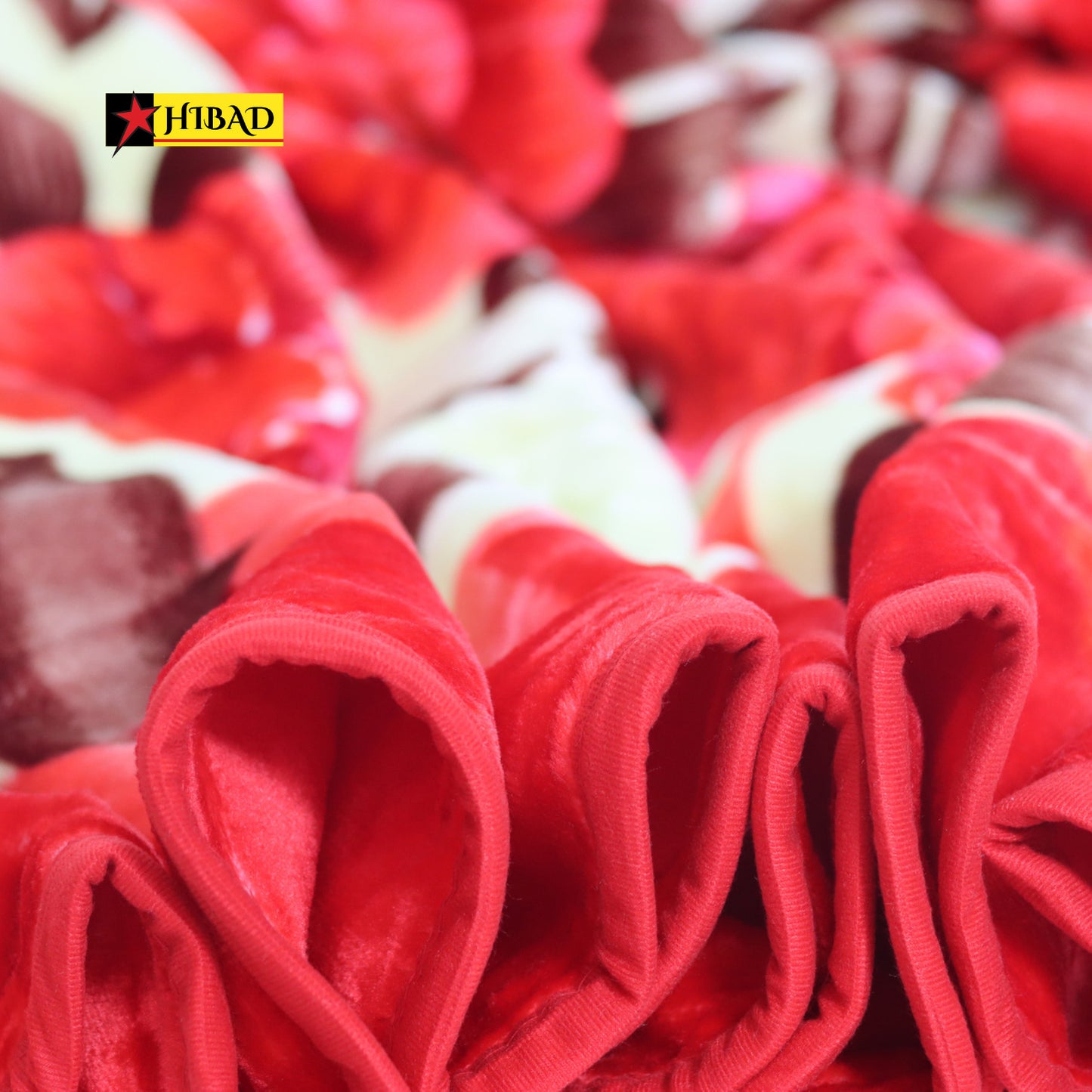 Hibad Single 2ply Multi-Color Blanket | 160 x 220 cm |