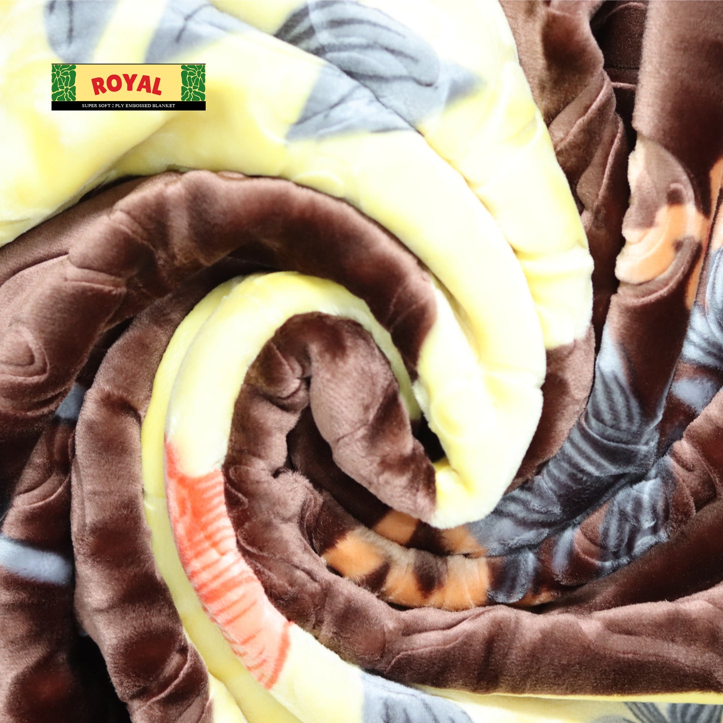 Close-up of Smooth Ultra-Soft Fabric