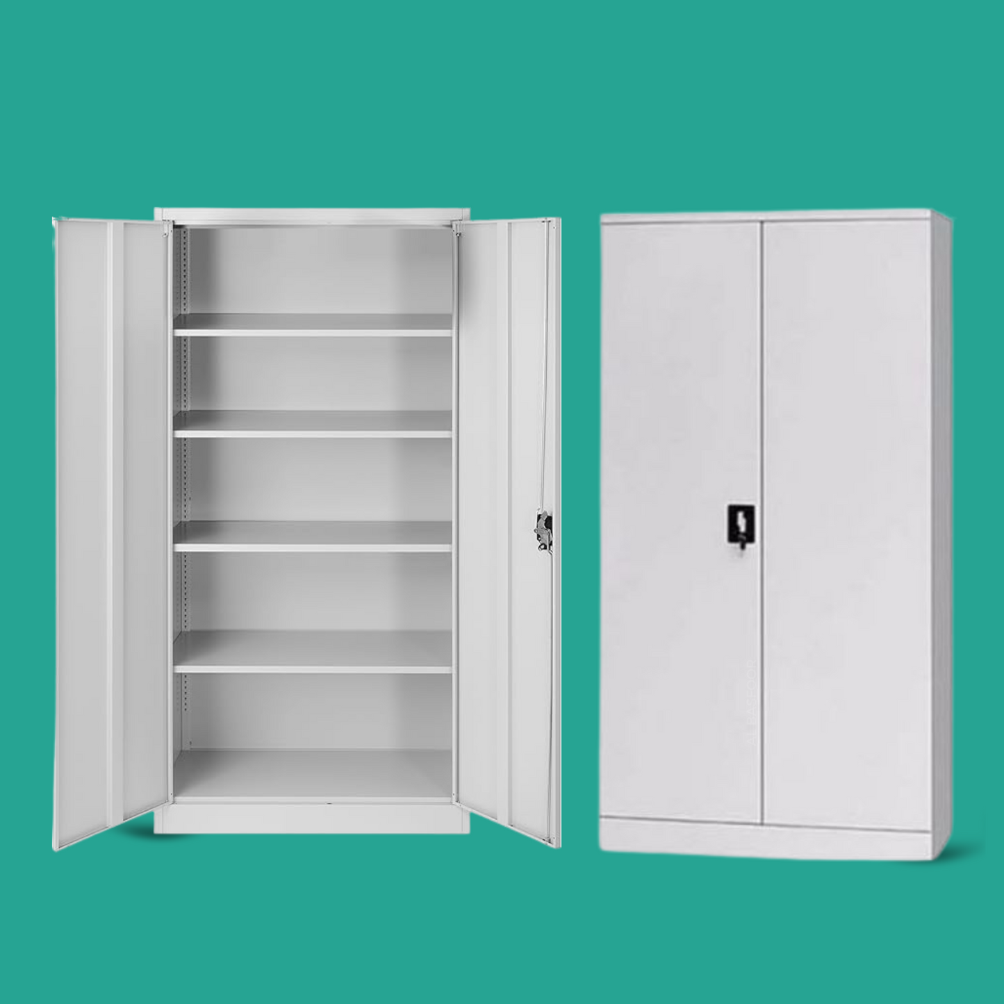 File Wardrobe - H1 Office Storage Locker