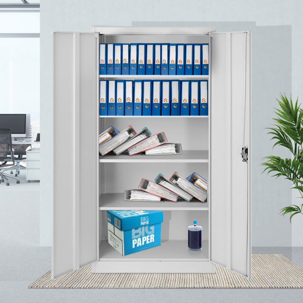 File Wardrobe - H1 Office Storage Locker
