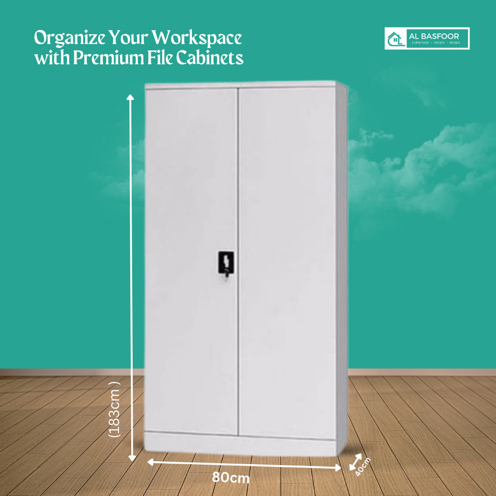File Wardrobe - H1 Office Storage Locker