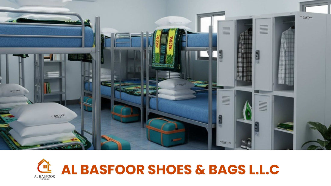 Best Furniture Essentials for Staff & Labor Accommodation in the UAE