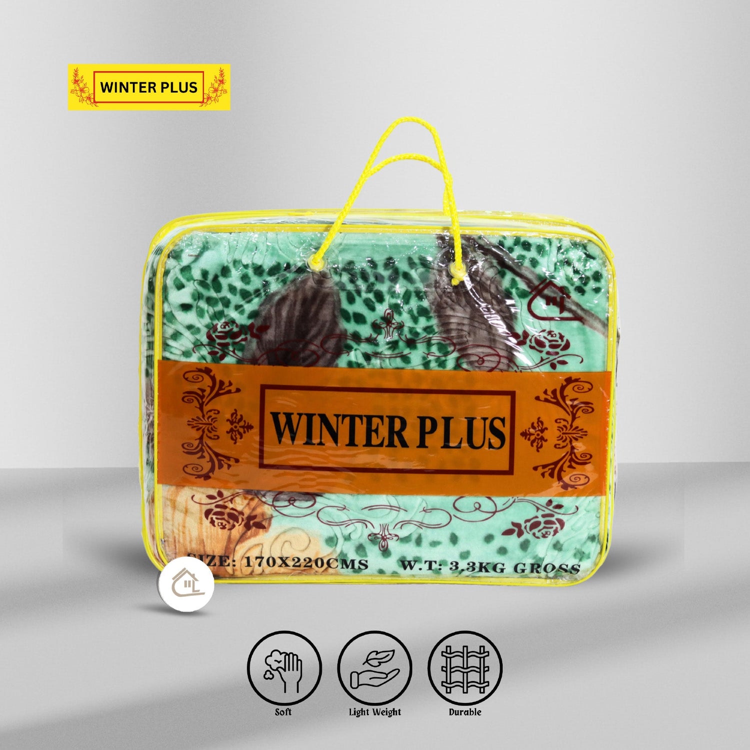 Winter Plus Blankets