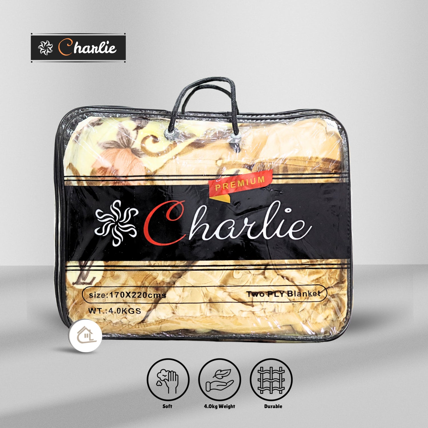 Premium Charlie blankets