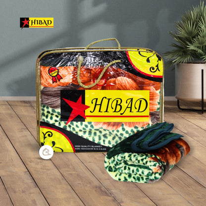 Hibad Single 2ply Blankets | 160 ×220 |